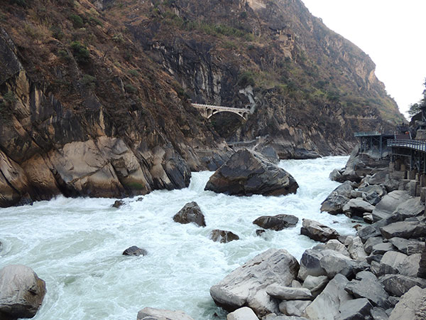 Tiger Leaping Gorge