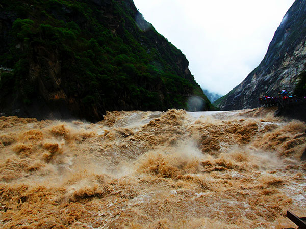 Tiger Leaping Gorge