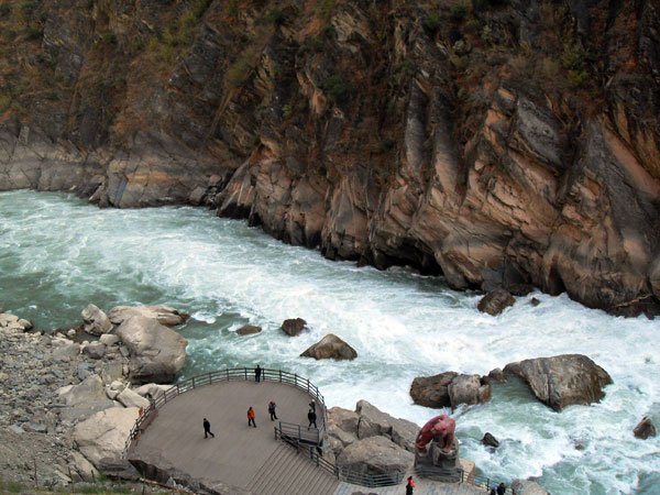 Tiger Leaping Gorge