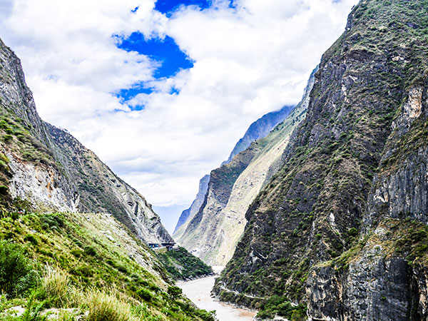 Tiger Leaping Gorge