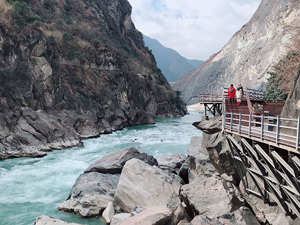 Tiger Leaping Gorge