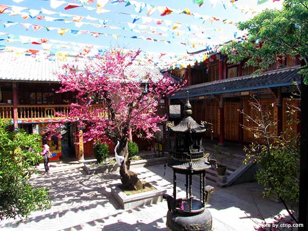Yufeng Temple