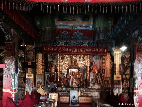 Yufeng Temple