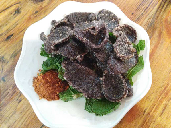 Lijiang Rice Sausage Recommended Foods in Lijiang-Lijiang Rice Sausage