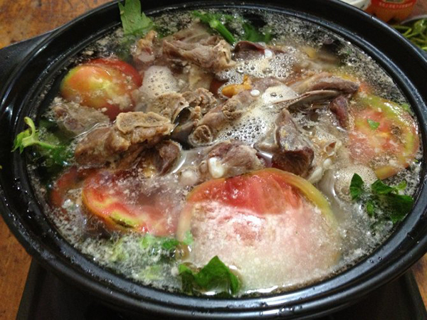 Yujie Dried Ribs