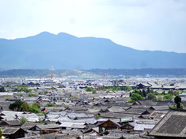 Lijiang History