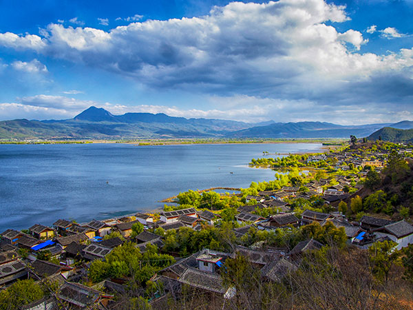 Lijiang Tourism