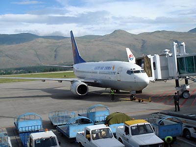 Lijiang Sanyi International Airport