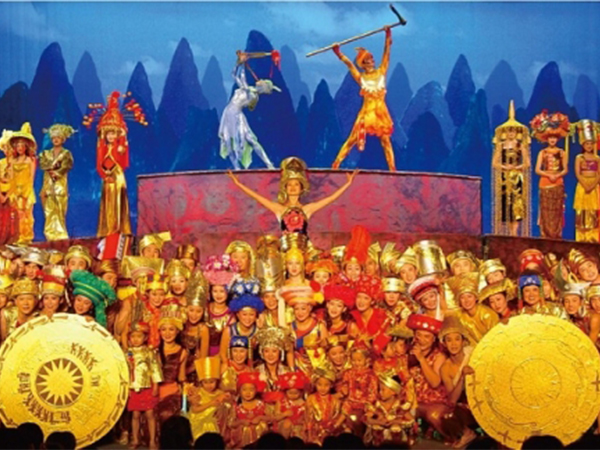 What Shows to Watch in Liuzhou?