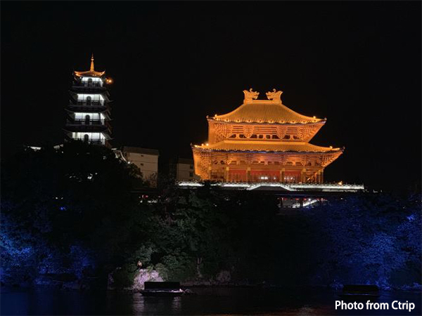 Baili Liujiang River