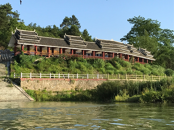 Danzhou Ancient Town