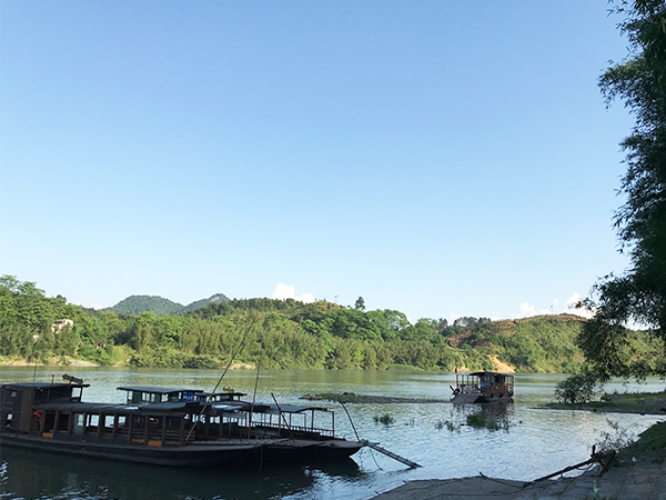Danzhou Ancient Town