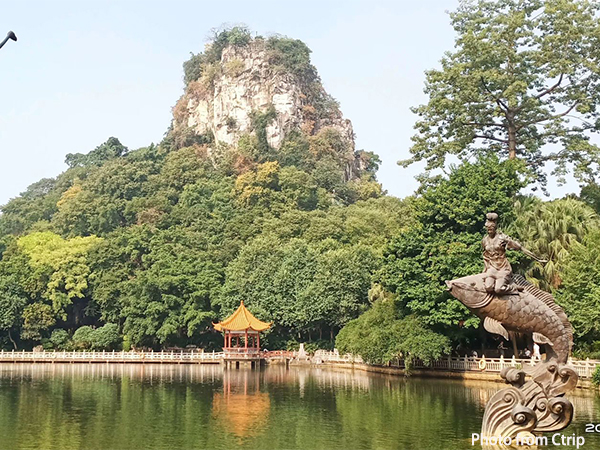 Liuzhou Tourism