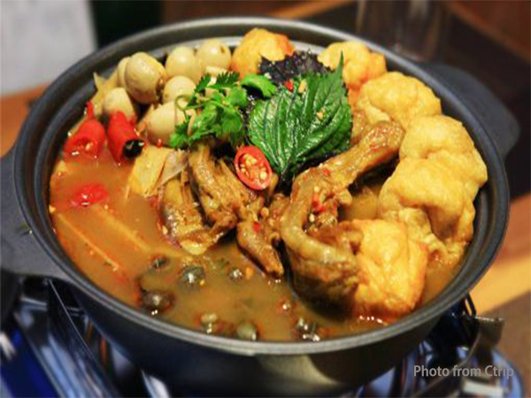 What to Eat in Liuzhou