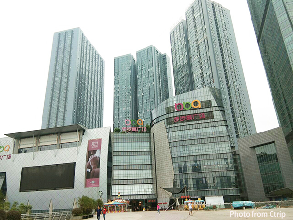 Top Shopping streets and Malls in Liuzhou
