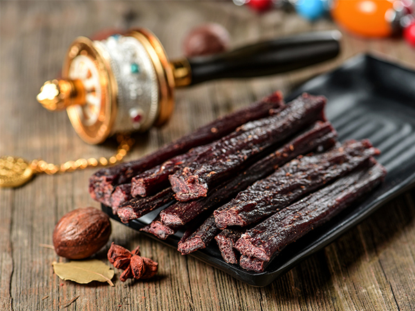 Liuzhou Beef Jerky