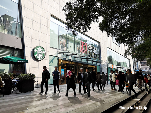 Top Shopping streets and Malls in Liuzhou