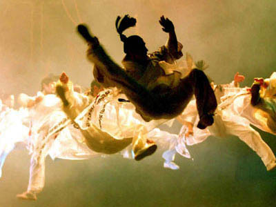See the Breathtaking Kung Fu Show