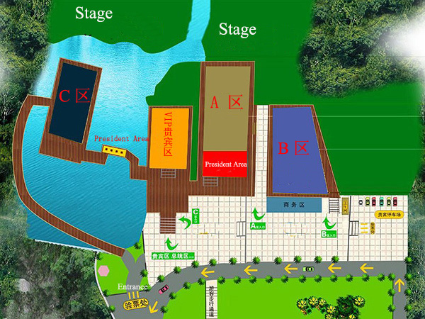 Theater Map Theater Map