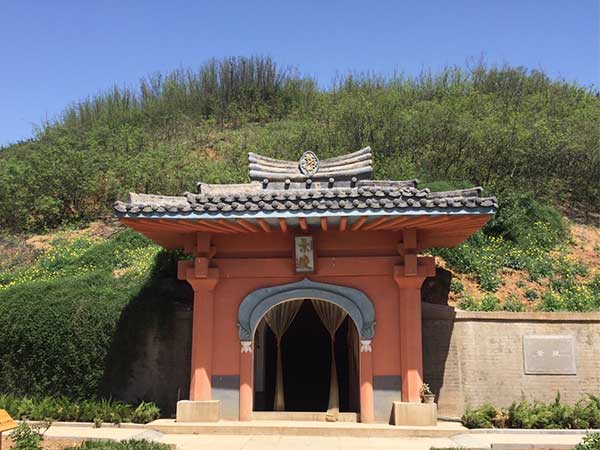 Luoyang Museum of Ancient Tombs