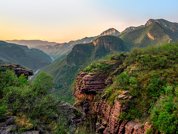 Yuntai Mountain