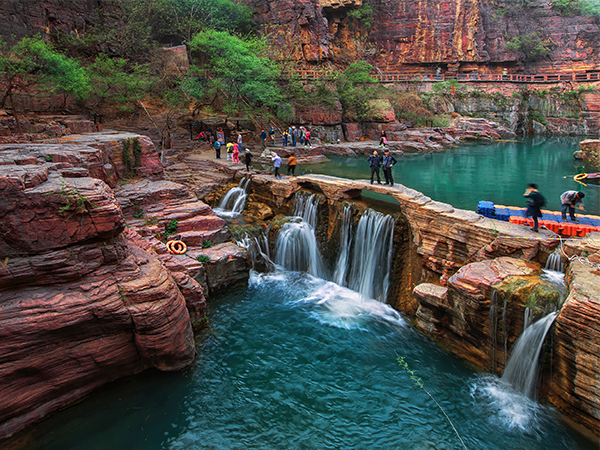 Yuntai Mountain
