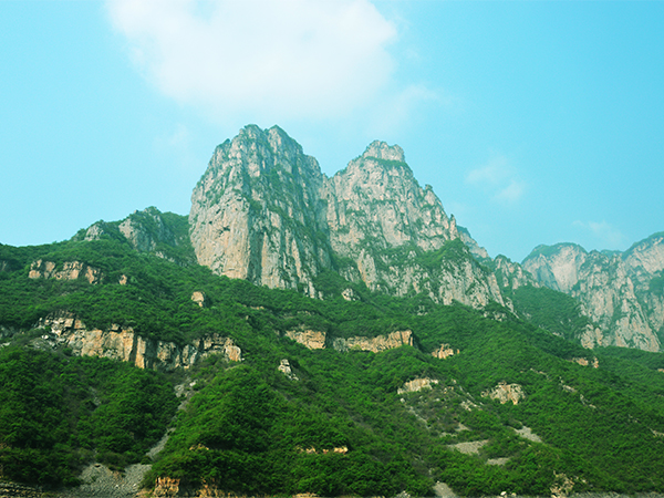 Yuntai Mountain