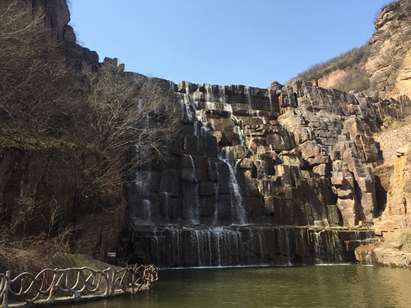 Longtan Grand Canyon