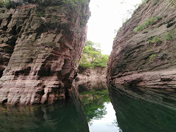 Longtan Grand Canyon