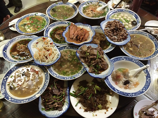 Luoyang Water Feast Luoyang Water Feast