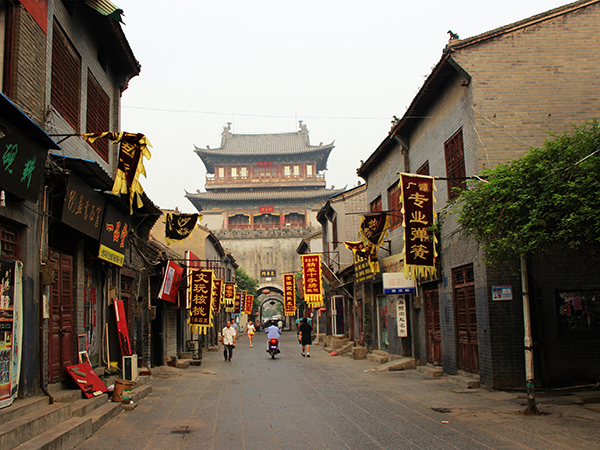 Where to Eat in Luoyang
