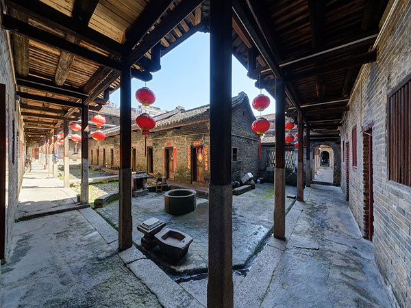 Dabu Tai'an Building