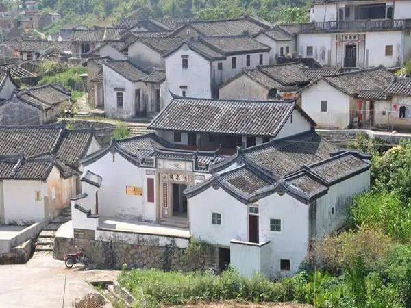 Gongchenlou, Tin Ka Ping's Former Residence