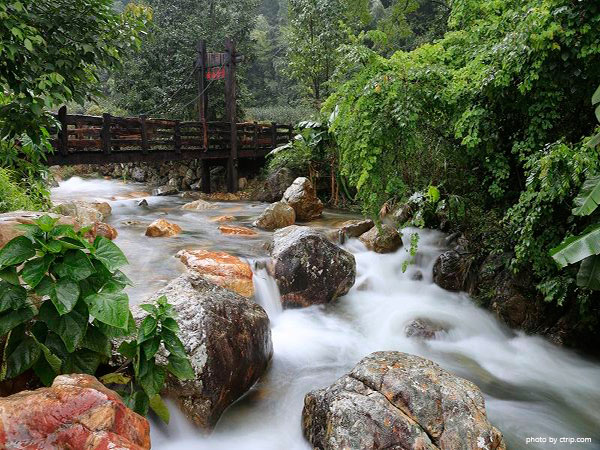 qiaoxi guyun village