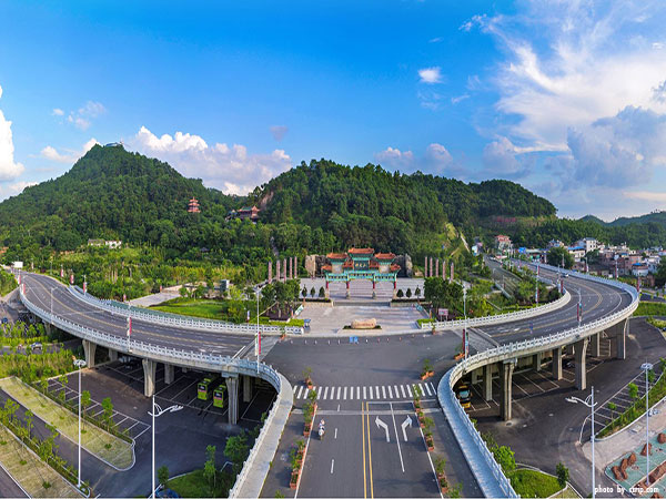 Guangdong Shenguang Mountain National Forest Park