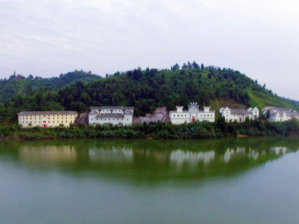 Xihe Bay Hakka Culture Industrial Park