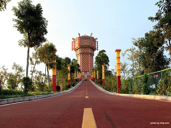 Xihe Bay Hakka Culture Industrial Park