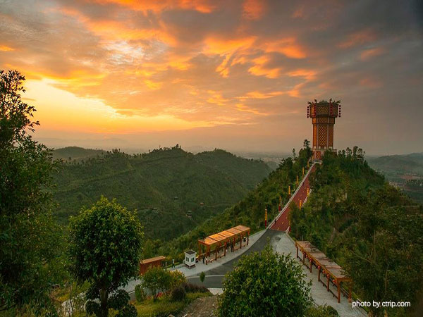Xihe Bay Hakka Culture Industrial Park