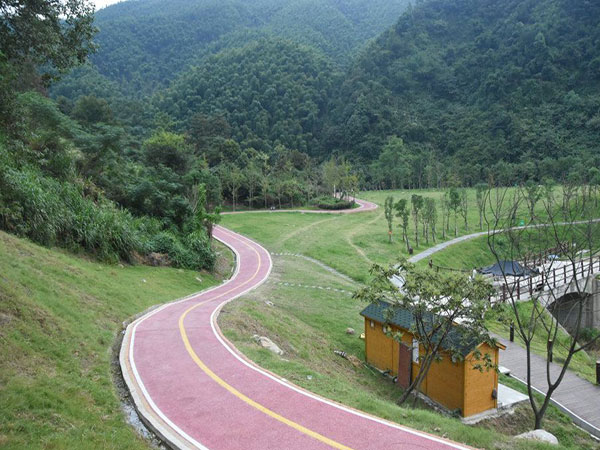 Meiling Mountain