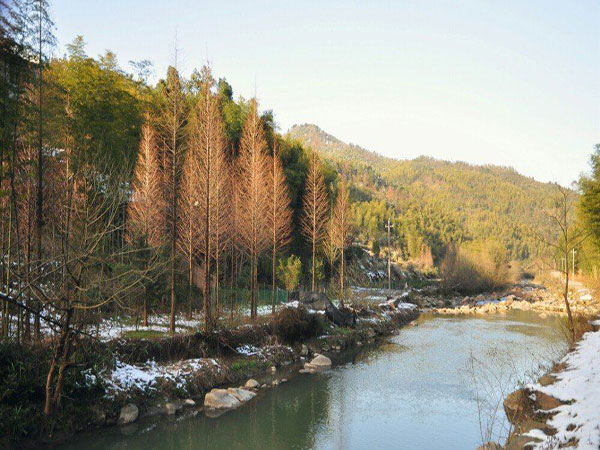 Meiling Mountain