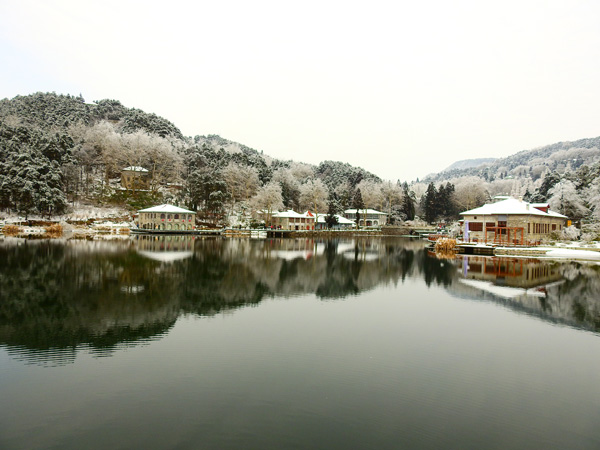 Lushan Mountain