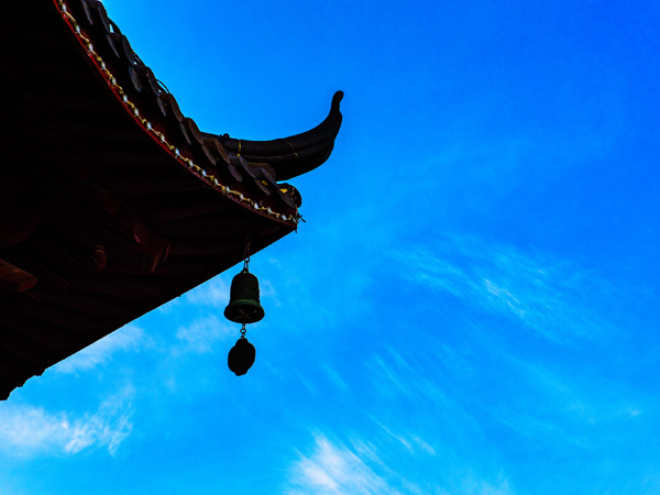 Shengjin Tower (Rope and Gold Pagoda)