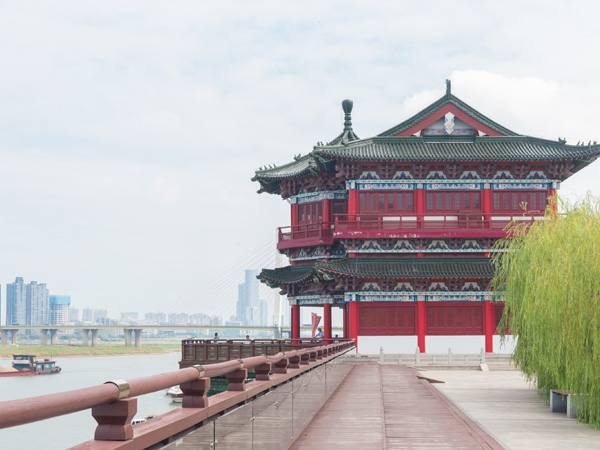 Tengwang Pavilion