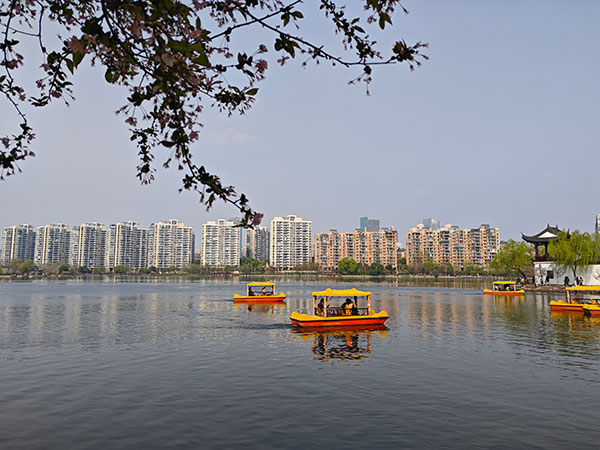 Mochou Lake Park