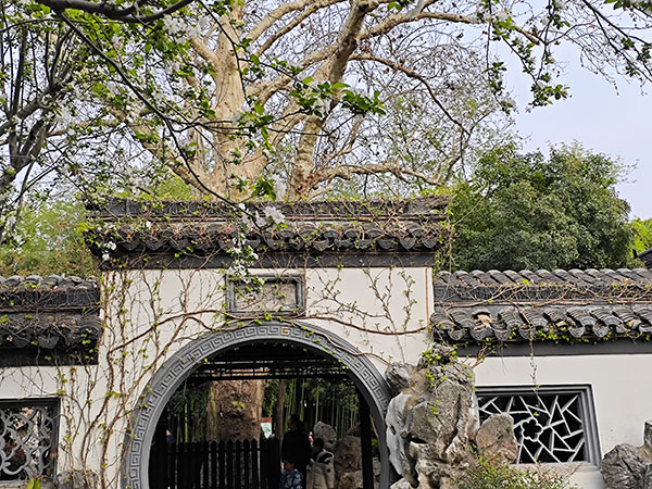 Mochou Lake Park