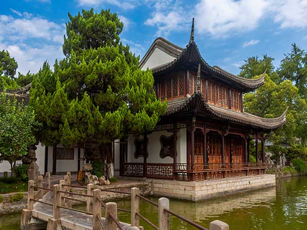 Nanjing Presidential Palace