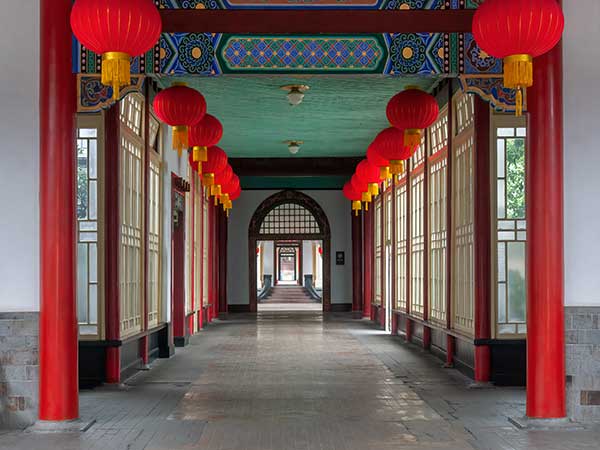 Nanjing Presidential Palace