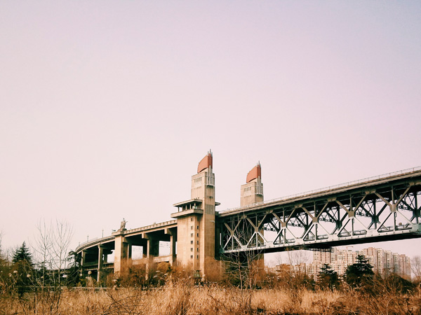 Nanjing Yangtze River Bridge
