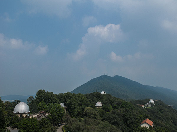 Purple Mountain