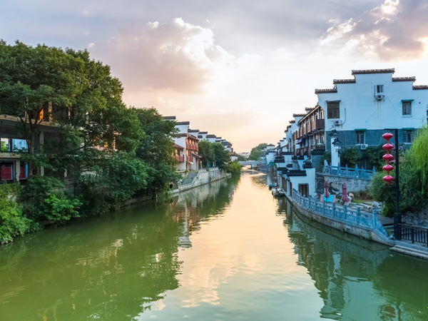 Qinhuai River